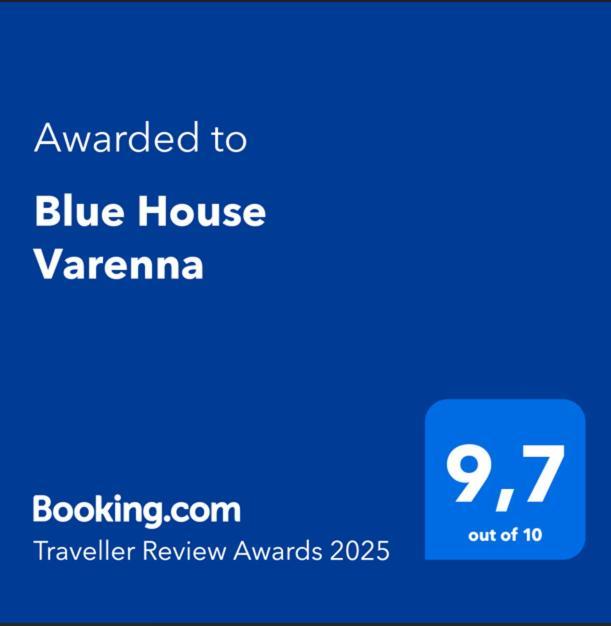 Blue House Varenna Zewnętrze zdjęcie
